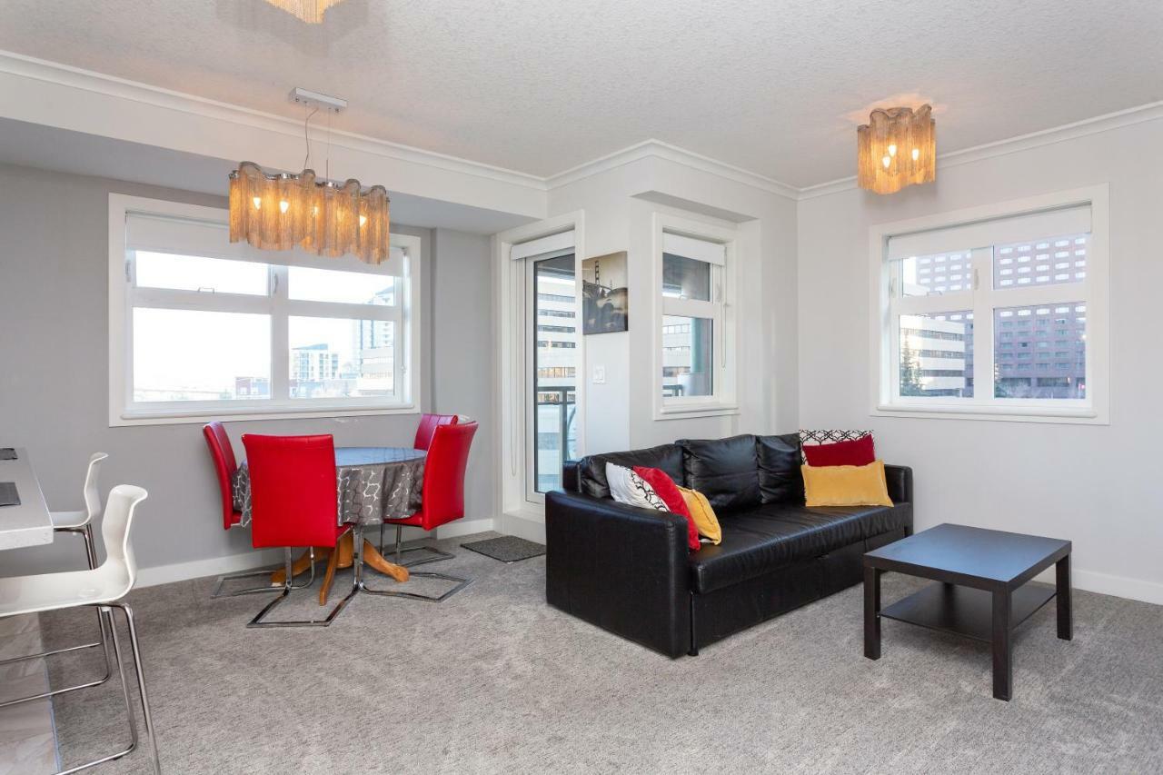 Element On First By Manna Apartment Calgary